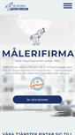 Mobile Screenshot of gustenpersson.se